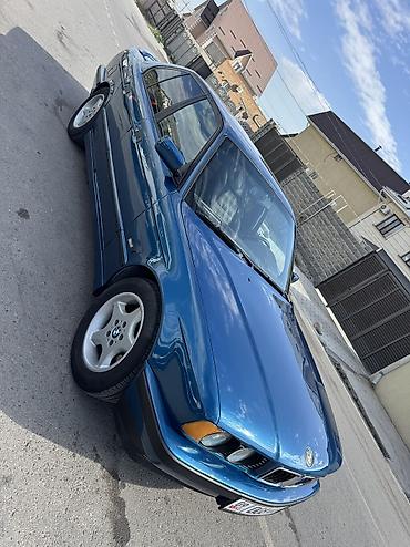 разборка бмв: BMW 5 series: 1992 г., 2.5 л, Механика, Бензин — 1