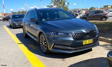 Skoda: Skoda Superb: 2 l. | 2019 έ. 240000 km. Πολυμορφικό — 2
