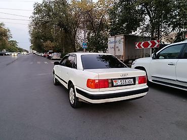 s line: Audi S4: 1991 г., 2 л, Механика, Бензин, Седан — 6