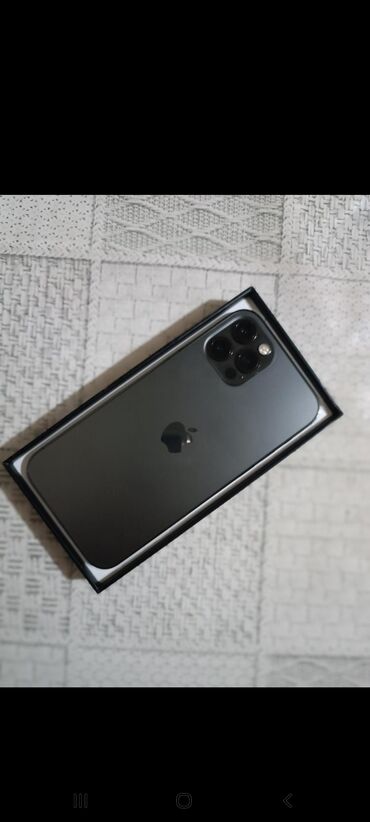 айфон 12 про макс: IPhone 12 Pro, 128 ГБ, Черный, Гарантия