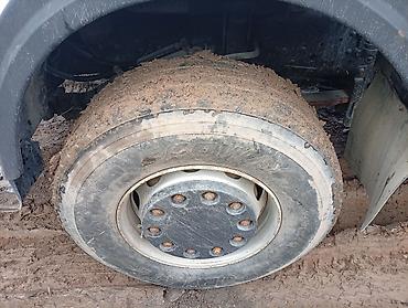 Грузовики: Грузовик, МАЗ, Дубль, 7 т, Б/у — 8