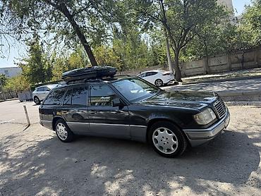 duty free: Mercedes-Benz W124: 1993 г., 2.8 л, Автомат, Бензин, Универсал — 4
