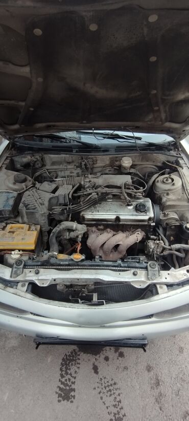 Mitsubishi: Mitsubishi Galant: 1995 г., 2 л, Механика, Бензин, Седан — 14