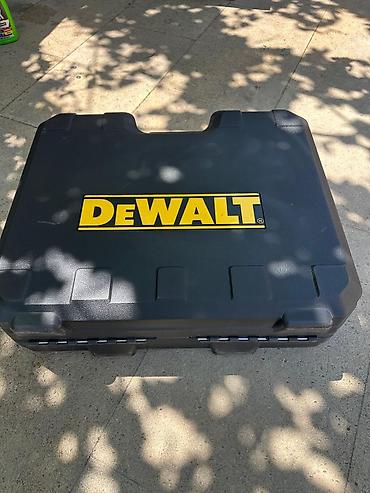 dewalt d2095: DEWALT maqnitli drel/ yenidir 3200 man alinib
- — 3