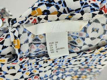 hermes klapki biale: H&M, Bluzka damska, rozmiar M — 4