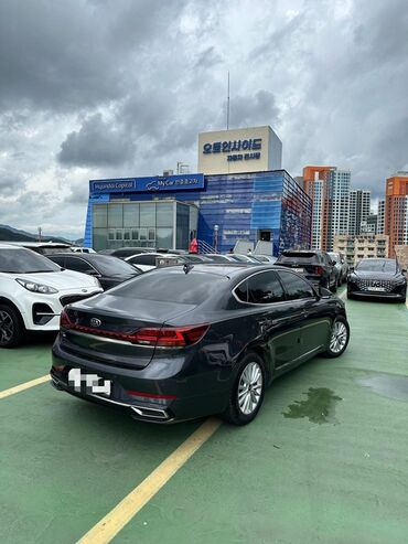 к7 гибрид: Kia K7: 2019 г., 3 л, Автомат, Бензин, Седан