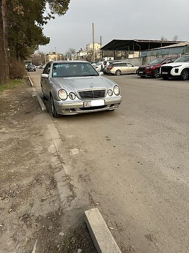матор мерседес 210: Mercedes-Benz E-Class: 2000 г., 3.2 л, Автомат, Бензин, Седан — 3