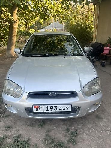 картинг машины купить: Subaru Impreza: 2004 г., 1.5 л, Механика, Бензин, Хэтчбэк — 1