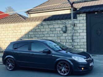 Opel: Opel Astra: 1.3 l | 2009 il Hetçbek — 3