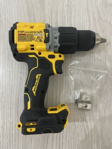 Наборы электроинструментов: Набор аккумуляторного инструмента DeWalt 20V MAX XR — профессиональный — 8