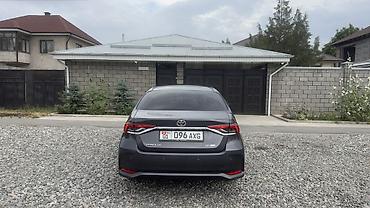 тойота королла 2016: Toyota Corolla: 2024 г., 1.6 л, Автомат, Бензин, Седан — 4