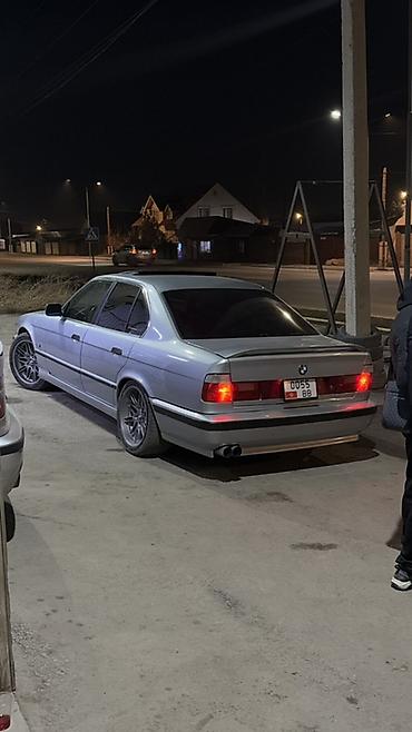 м50: BMW 5 series: 1995 г., 2.9 л, Механика, Бензин, Седан — 6