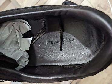 большемеры: Кроссовки, 39, 39.5, 40, Massimo Dutti, Новый, цвет - Коричневый, Самовывоз — 3