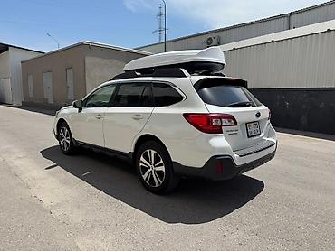 Subaru: Subaru Outback: 2018 г., 2.5 л, Вариатор, Бензин, Универсал — 6