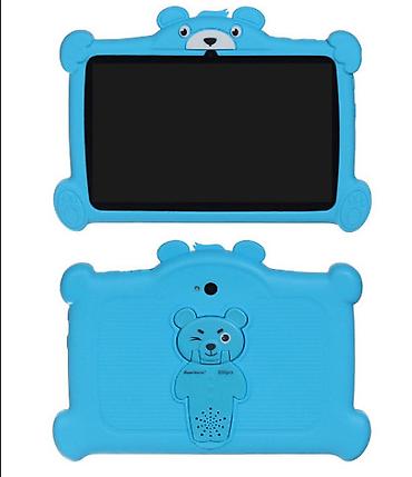 самсунг галакси таб а7: Детский планшет Smartbarry B88 Pro - Экран 7" 1024×600 IPS HD: яркая — 2