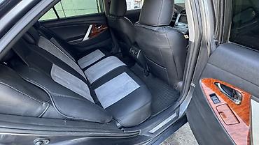 Toyota: Toyota Camry: 2008 г., Седан — 8