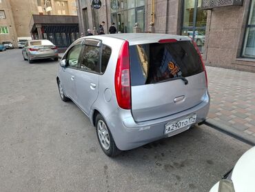 митцубиси спейстер: Mitsubishi Colt: 2003 г., 1.3 л, Вариатор, Газ, Седан
