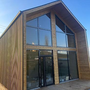 Производство пластиковых окон: Ассаляму алейкум коруучулор биз Алюмин Жана пластик Терезе Эшиктин — 25