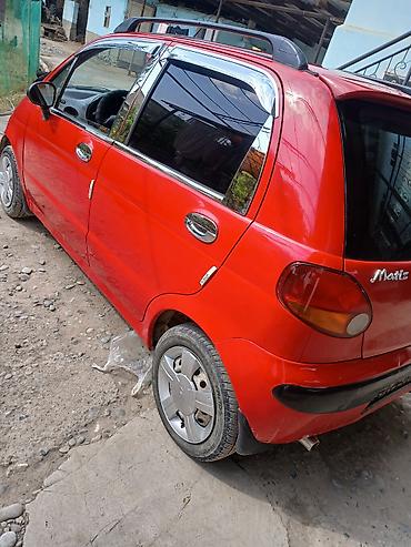 шины матис: Daewoo Matiz: 1999 г., Механика, Хэтчбэк — 4