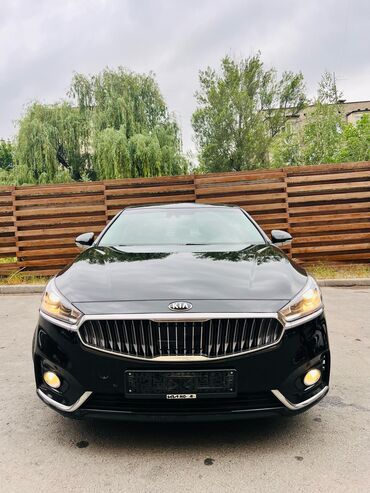 Kia: Kia K7: 2017 г., 2.4 л, Автомат, Бензин, Седан