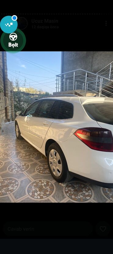 Renault: Salam gencede maşınların satışı və lizinginede köməklik göstərilir — 3