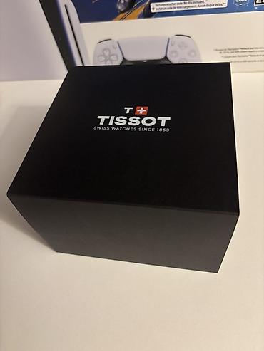 тиссот прх: Tissot PRX Digital — швейцарские наручные часы в фирменной подарочной — 2