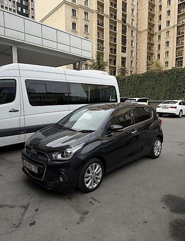 ravon spark: Chevrolet Spark: 2019 г., 1 л, Автомат, Бензин, Хэтчбэк — 3