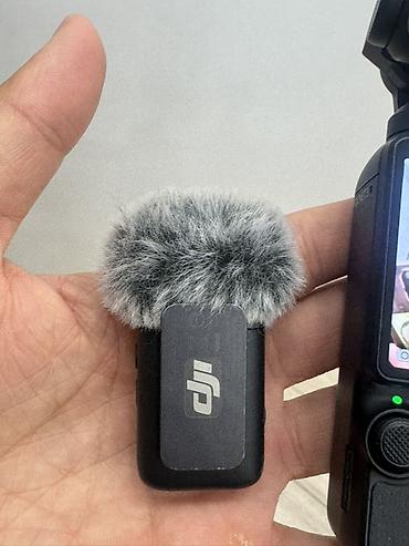 микрофон dji mic mini: Камера-стабилизатор DJI Osmo Pocket 3 с внешним беспроводным — 7