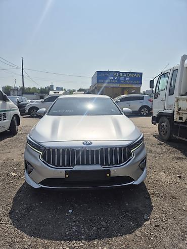 Kia: Kia K7: 2020 г., 3 л, Газ — 1