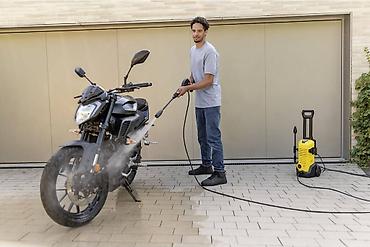 Автомойки: Шланг шланги для мойки karcher старого и нового образца 10м karcher — 8
