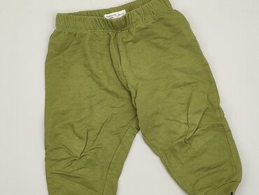 lidl kombinezon zimowy chłopięcy: Sweatpants, Fox&Bunny, 12-18 months, condition - Good