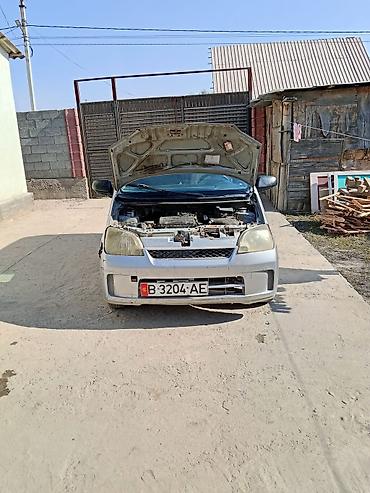 Daihatsu: Daihatsu Cuore: 2003 г., 1 л, Механика, Бензин, Хэтчбэк — 2