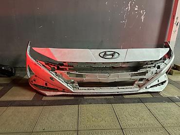рулевая рейка лачетти 1.8: Передний бампер Hyundai Avante с эмблемой, вместе с одной правый — 2