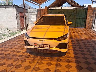 adblue бишкек: BYD E2: 2023 г., 0.1 - engine capacity л, Автомат, Электромобиль, Хетчбек — 2