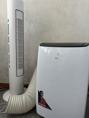 напольные кондиционеры с воздуховодом: Кондиционер TCL Уюлдук, Классикалык, Муздатуу, Желдетүү, Кургатуу
