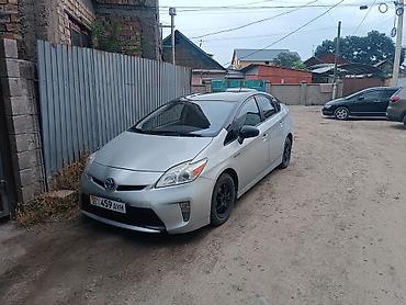 тойота приус 30: Toyota Prius: 2012 г., 1.8 л, Вариатор, Гибрид, Лифтбек — 4