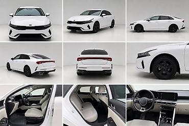 кызыл кия авто: Kia K5: 2020 г., 1.6 л, Бензин — 2