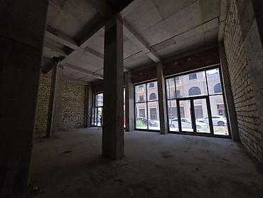 Коммерческая недвижимость: İcarəyə verilir obyekt 150 m², Ağ şəhər q. 🏢 **Ağ Şəhərdə təmirsiz — 8