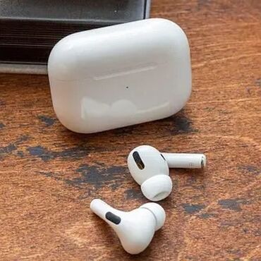 airpods pro цена не оригинал: Вакуумные, Apple, Б/у, Беспроводные (Bluetooth), Классические