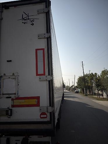 виска муфта: Прицеп, Schmitz Cargobull, Холодильник, рефрижератор, от 12 т, Б/у — 8