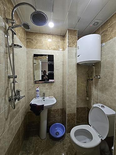 gence tap az: 2 otaqlı, Yeni tikili, 35 kv. m — 4
