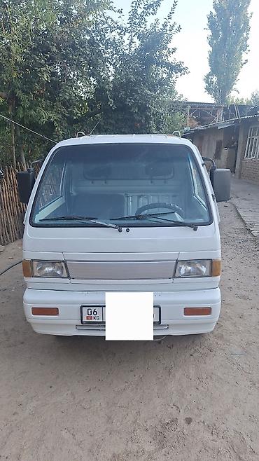 мисубиси спейс стар: Daewoo Лабо: 1997 г. — 1