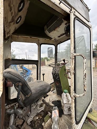 traktor altlıqlı bej bosonojkalar: Özünüidarə olunan biçən: Fortschritt E 303 (saman/ot biçini üçün) - — 6
