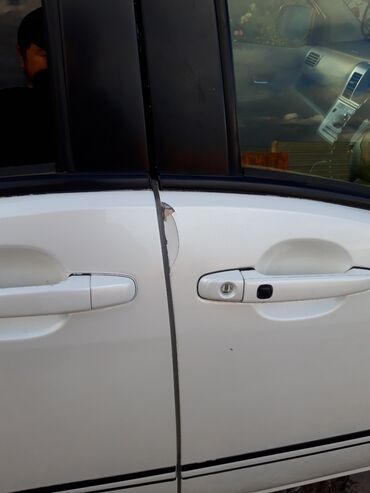 Toyota: Toyota Raum: 2003 г., 1.5 л, Автомат, Бензин, Хэтчбэк — 7