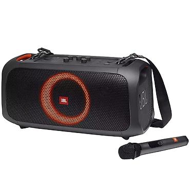 se electronics: Продаю колонку JBL PartyBox On-The-Go. ОРИГИНАЛ! отличное состояние — 2