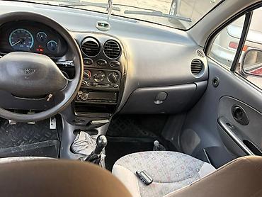 peugeot partner: 🚗 СРОЧНО ПРОДАЮ DAEWOO MATIZ! 🔴 Цвет: бордовый ⚙️ Объём двигателя — 4