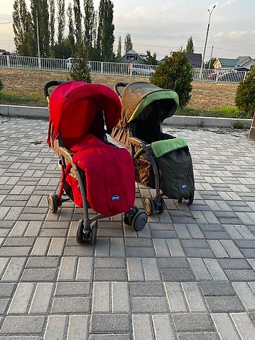 обмен одеждой: Mima xary 3в 1 оригинал. 16000 сом Серебристый 2 в 1 Baby mobael 6500 — 3