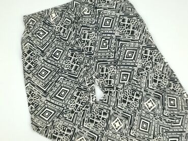 Women: Material trousers for women, size M (EU 38)