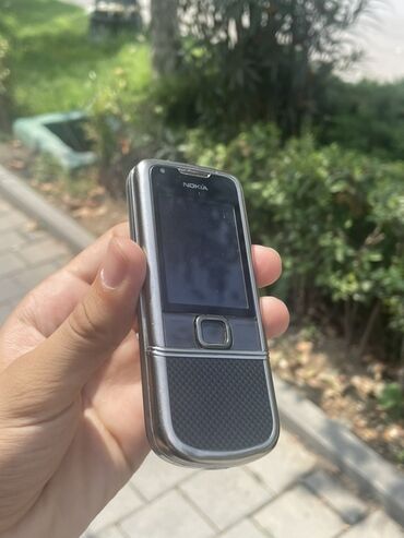 telfon qablari: Nokia 6788, 2 GB, rəng - Boz, Düyməli