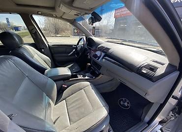BMW: BMW X5: 2001 г., 3 л, Автомат, Бензин, Кроссовер — 10